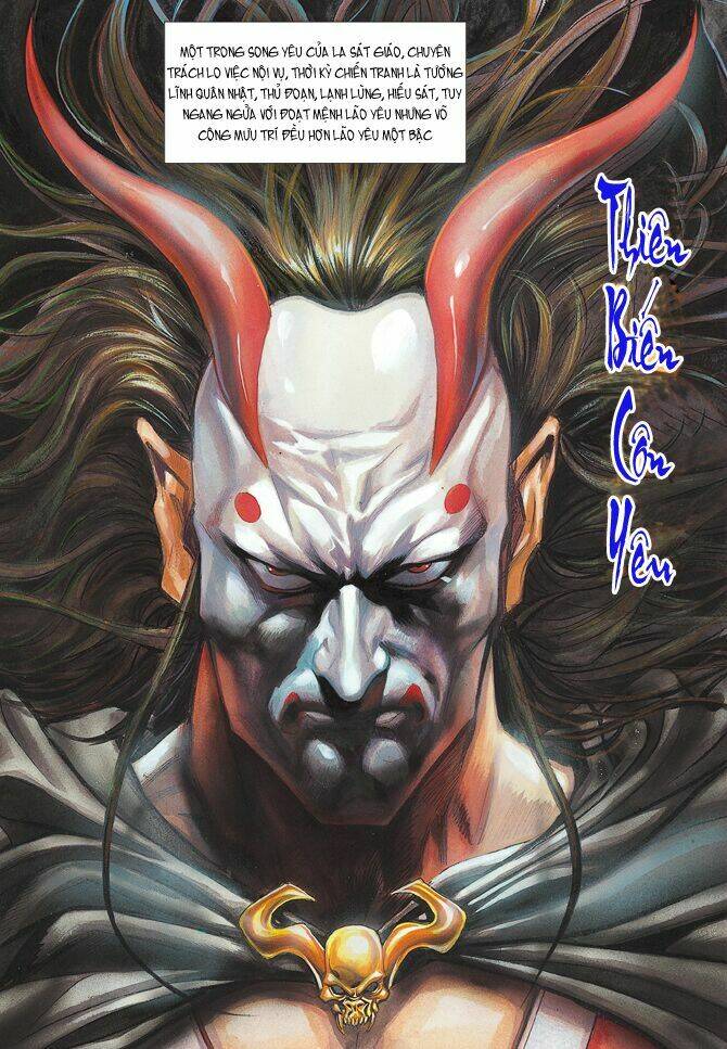 tân tác long hổ môn chapter 18 2