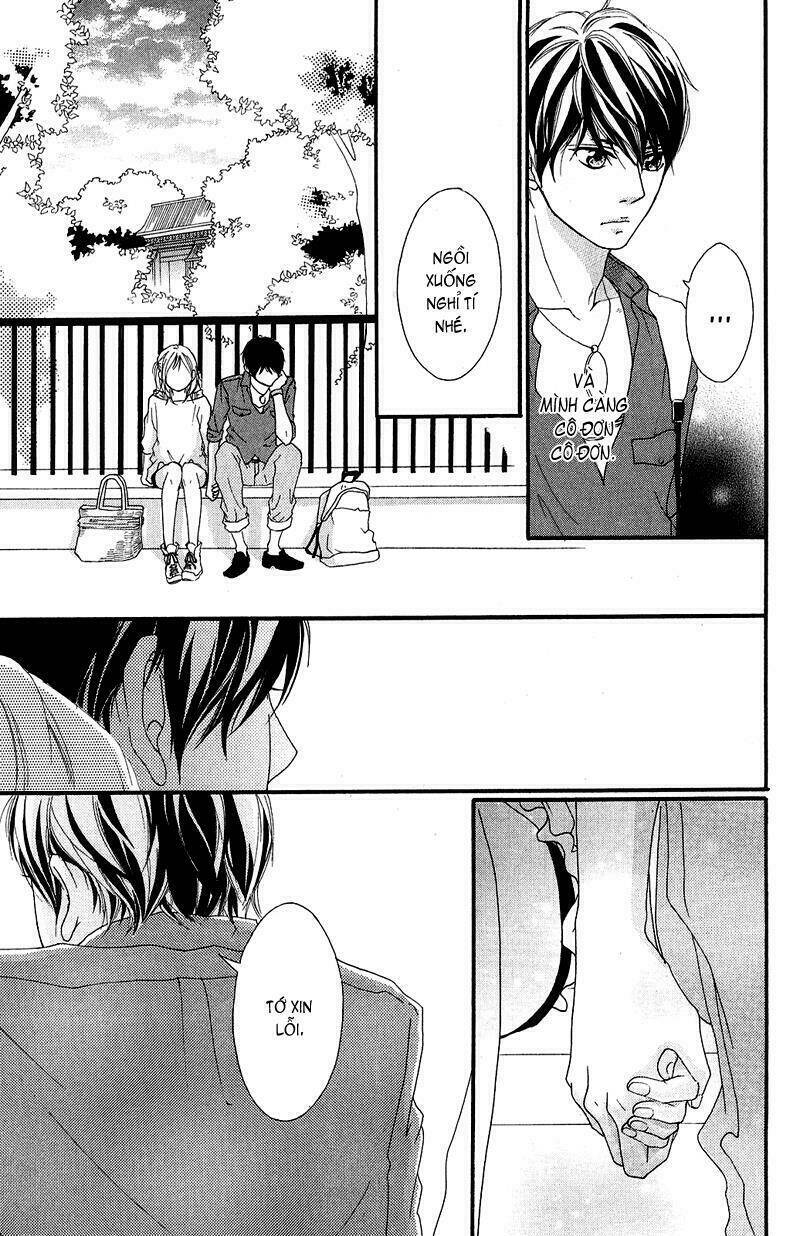 tình yêu học trò chapter 36 111