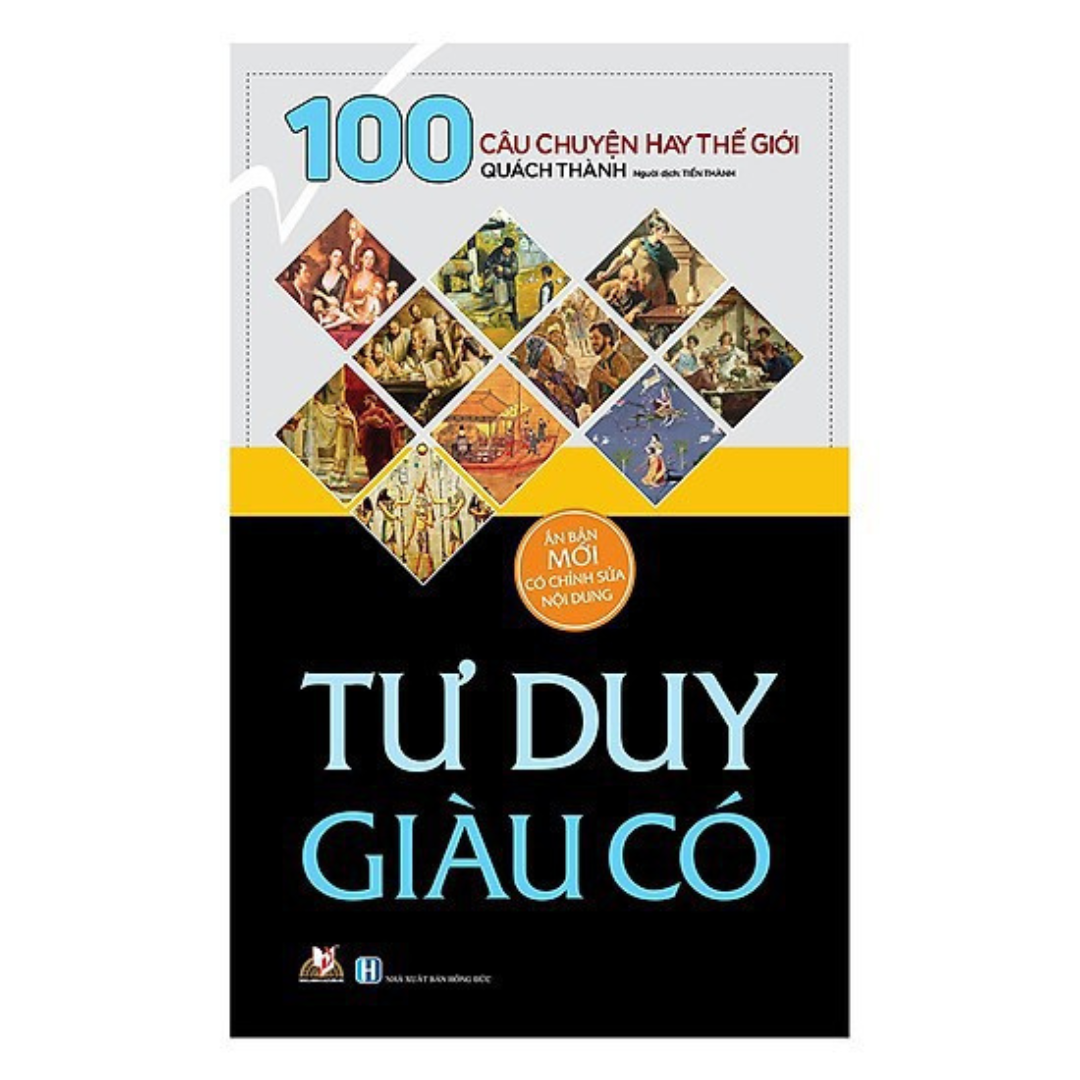 Bộ 2 quyển - 100 Câu chuyện hay thế giới