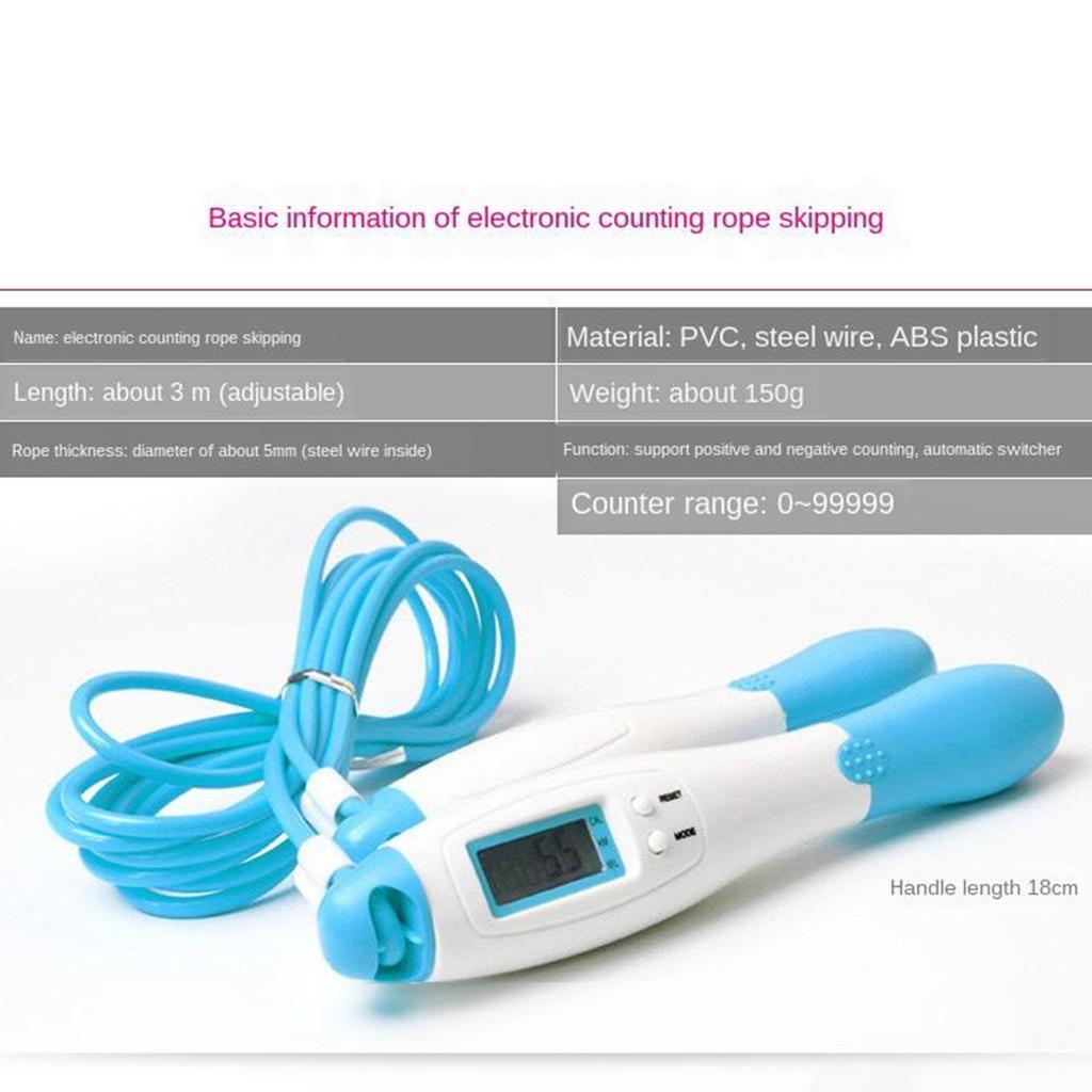 Jump Rope Adult Fitness  Professional Sports Training Rope