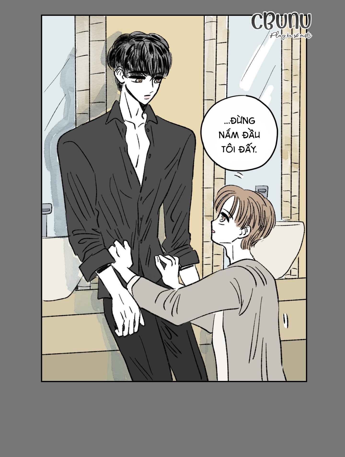 tình tay ba giữa chó, sói và mèo chapter 2 65