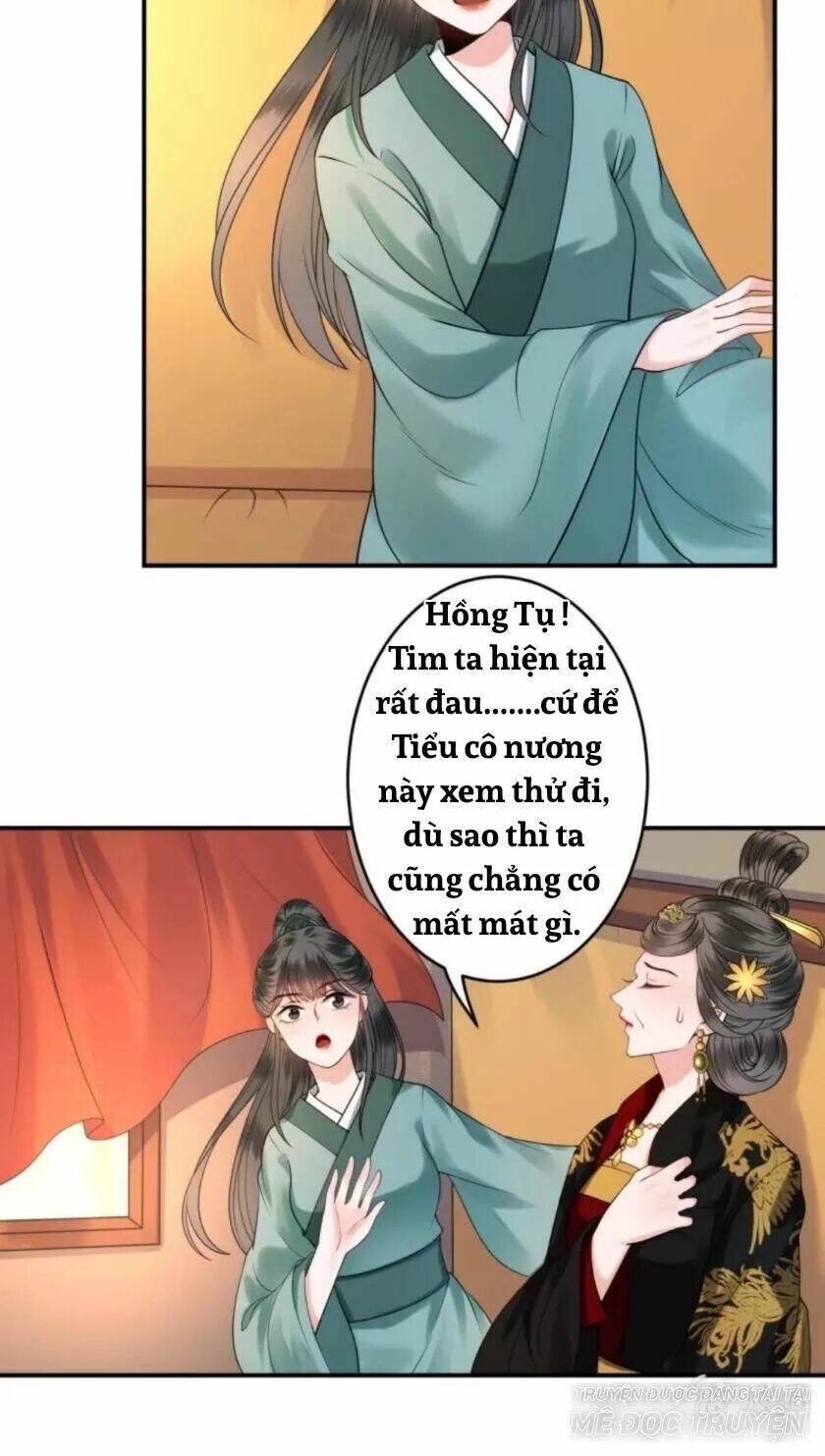theo đuổi hoàng tử quá khó a~ chapter 104 11