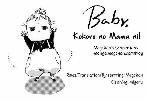 baby, kokoro no mama ni! chapter 17 14