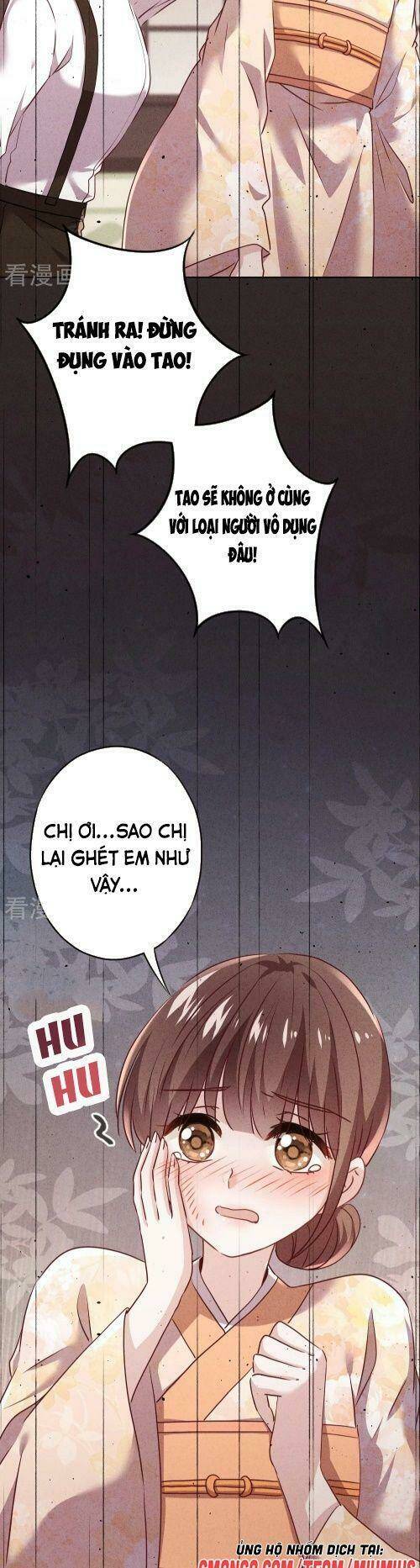 thiếu soái, vợ anh muốn lật trời! chapter 125 4