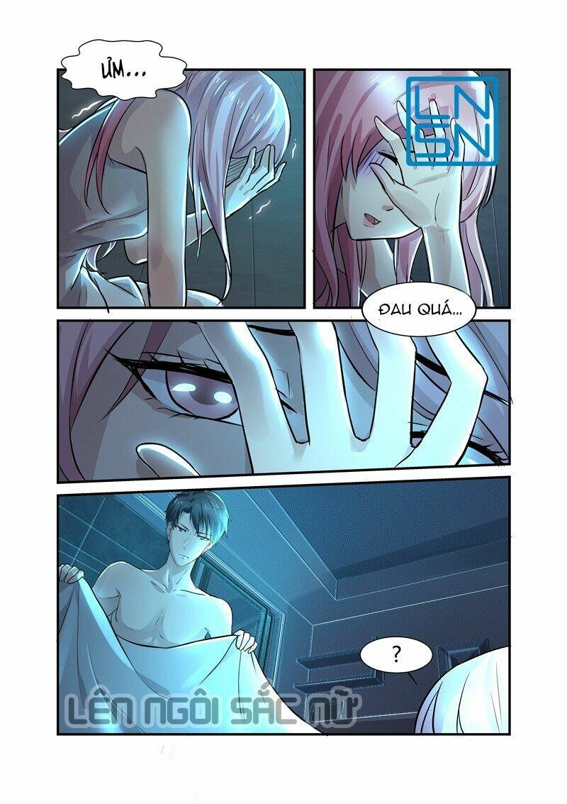 cô vợ ngọt ngào của phó thiếu chapter 5 4