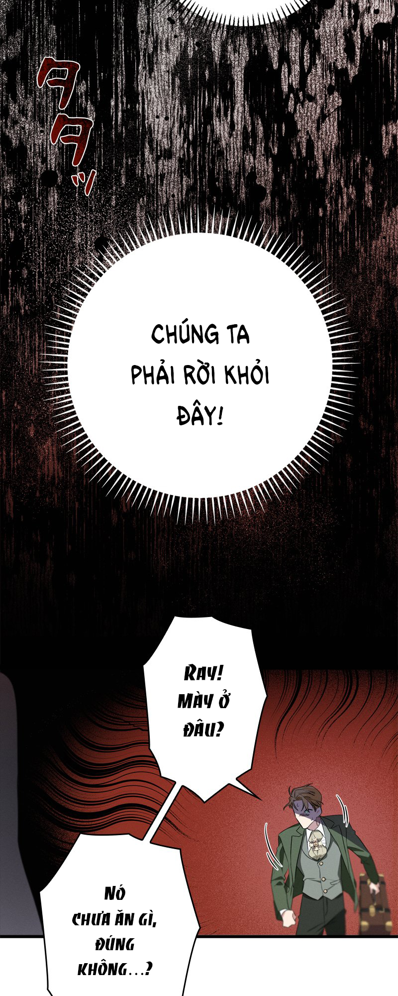 Dinh Thự Của Dã Thú chapter 6.2 - Trang 16