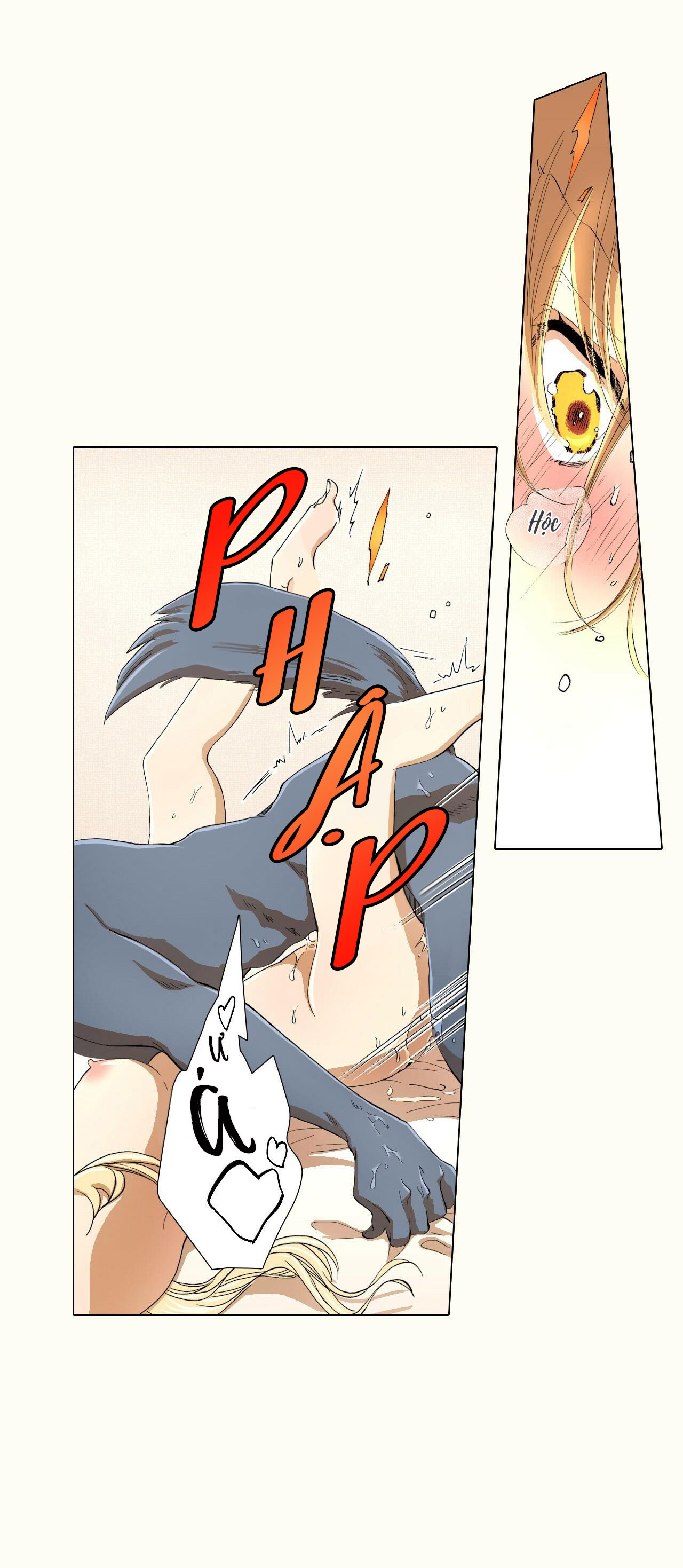 thú nhân và hana chapter 34 19