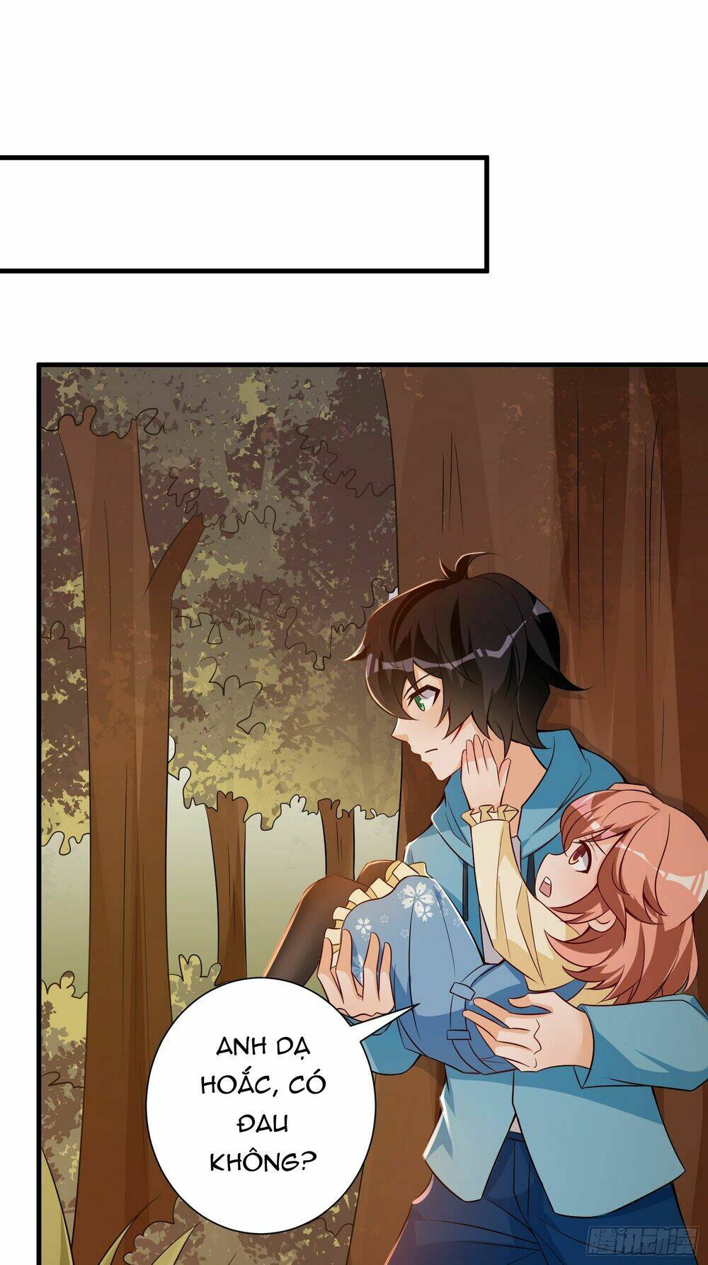 tôi thở cũng có thể mạnh hơn chapter 44 7