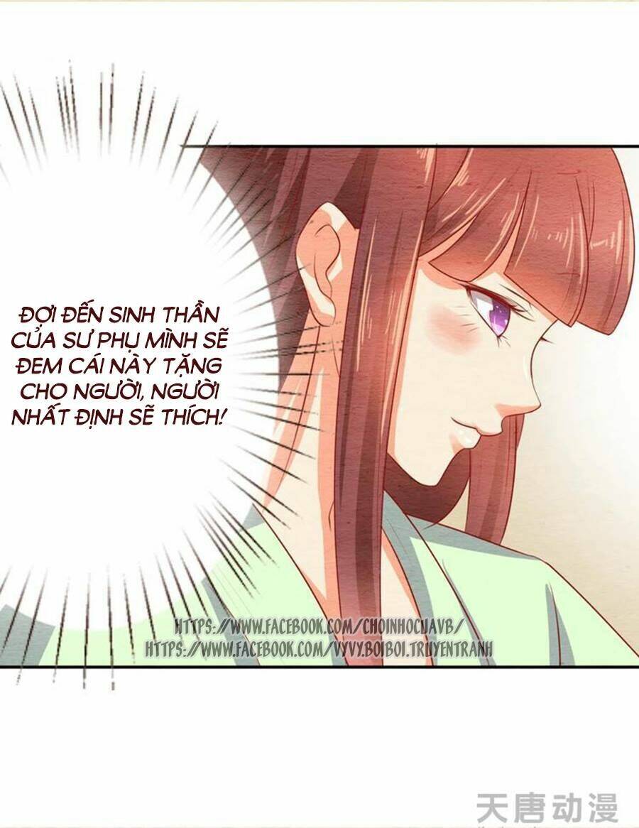 nhân hoa duyên chi sư phụ đại nhân cầu sủng ái chapter 7 26