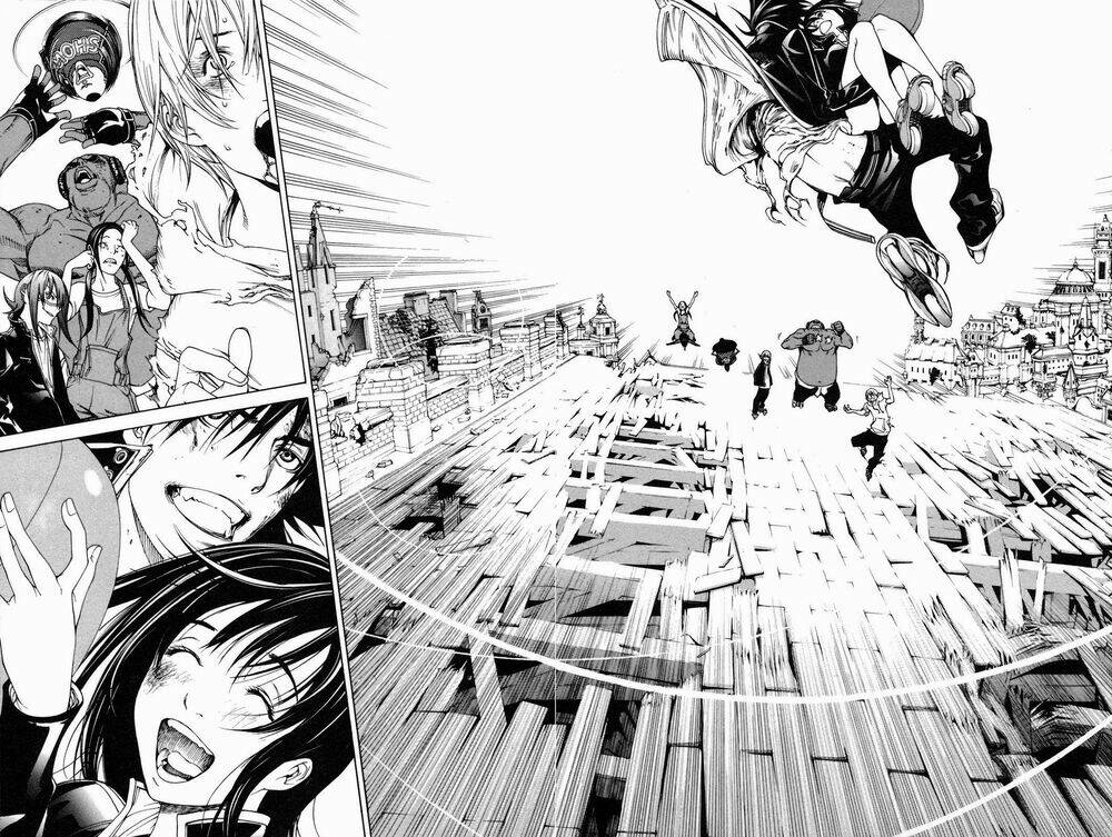 air gear chapter 226 5