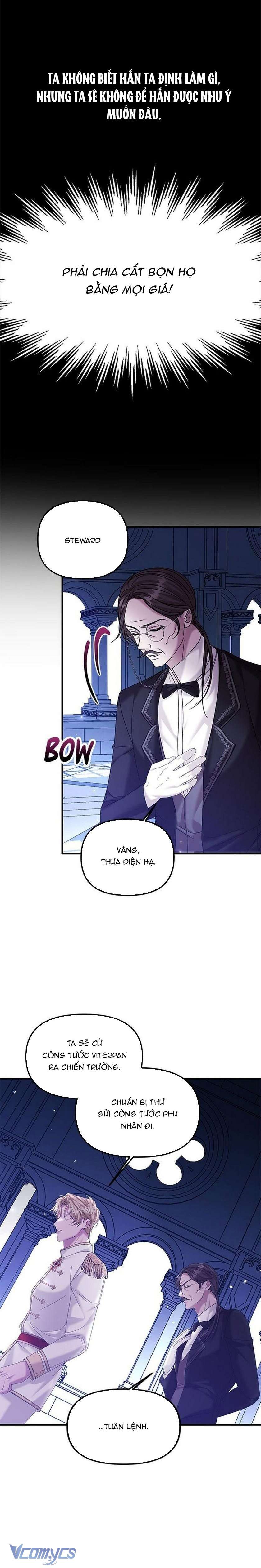 hôn nhân trả thù chapter 12 6