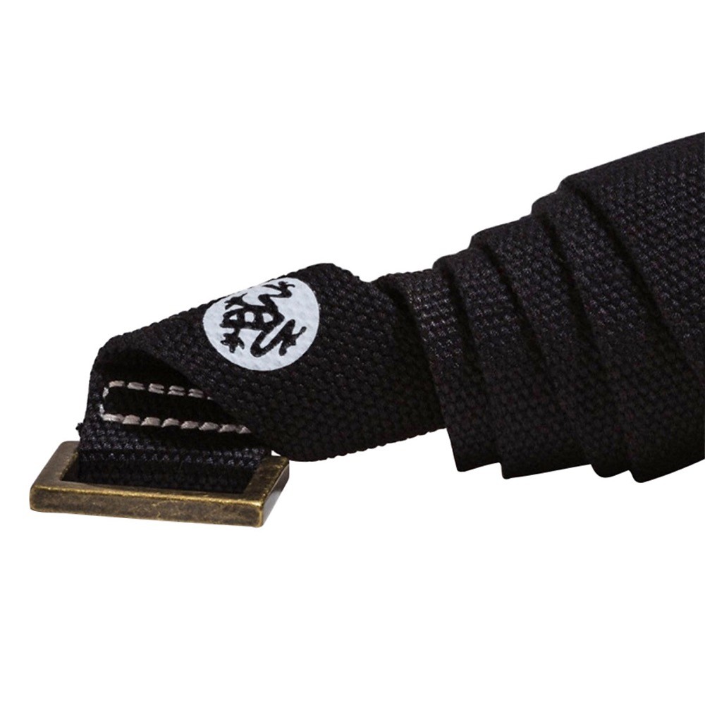 Dây đeo thảm yoga Manduka The Commuter - Black