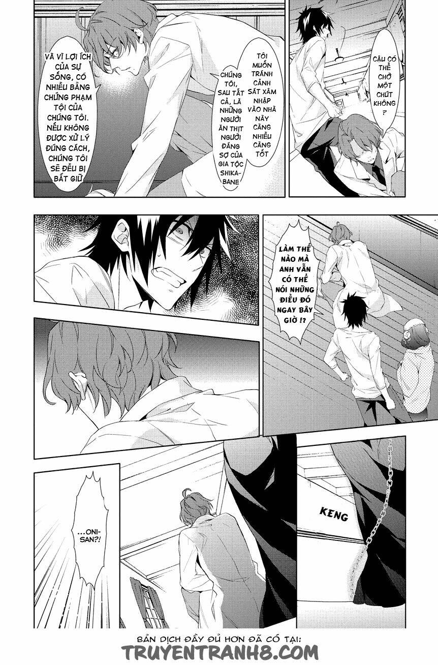 anorexia - shikabane hanako wa kyoshokushou chapter 7 14