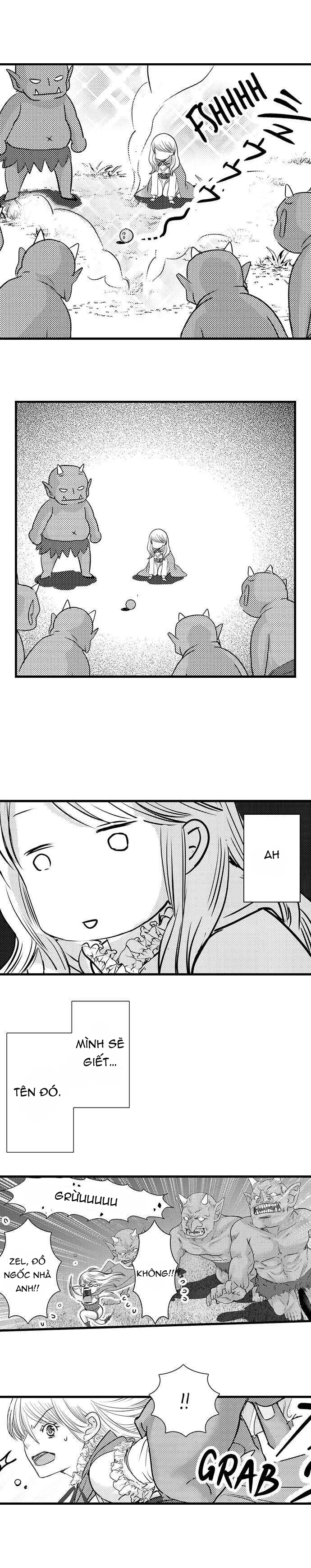 chuyển sinh thành nhân vật phản diện: ác quỷ rơi vào lưới tình với tôi chapter 30.1 3