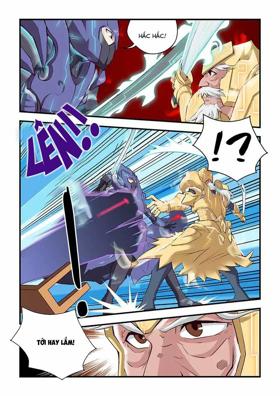 phong quỷ truyền thuyết chapter 5 5