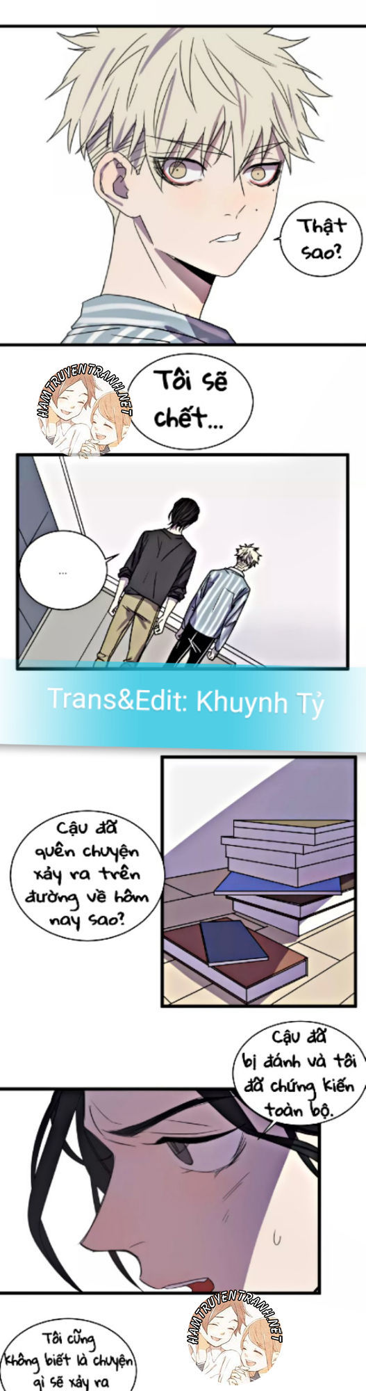 the unfeeling me chapter 13 16