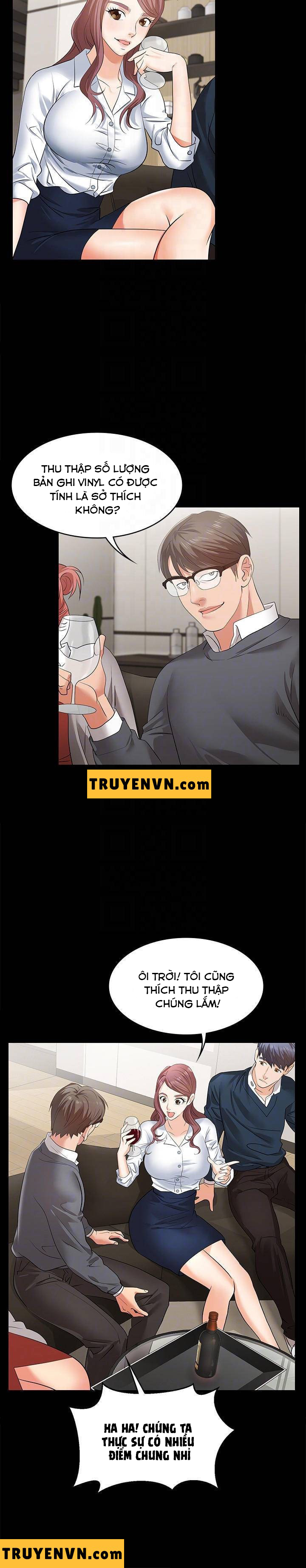 đổi vợ chapter 3 16