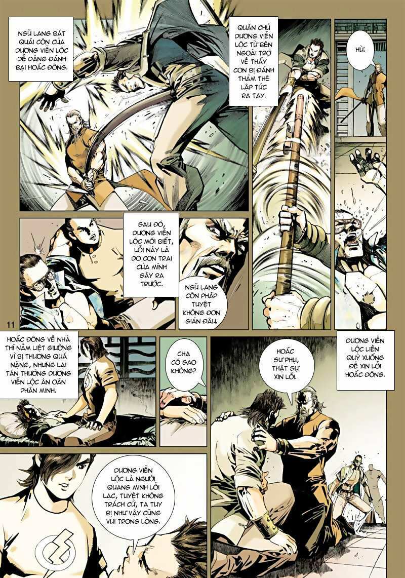 vương tiểu long chapter 3 11