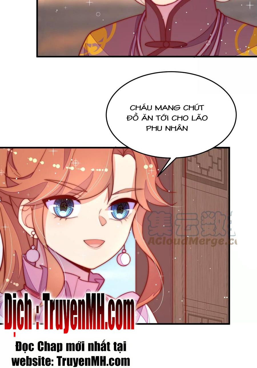 ngày nào thiếu soái cũng ghen chapter 447 6