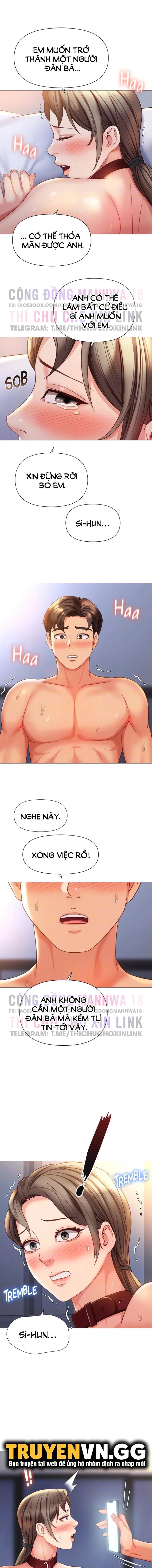 bạn của con gái tôi chapter 110 11