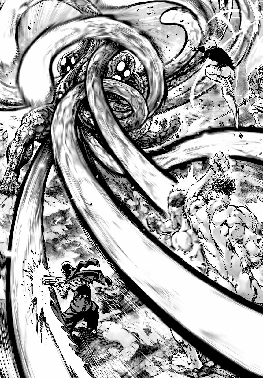 one-punch man chapter 44 4