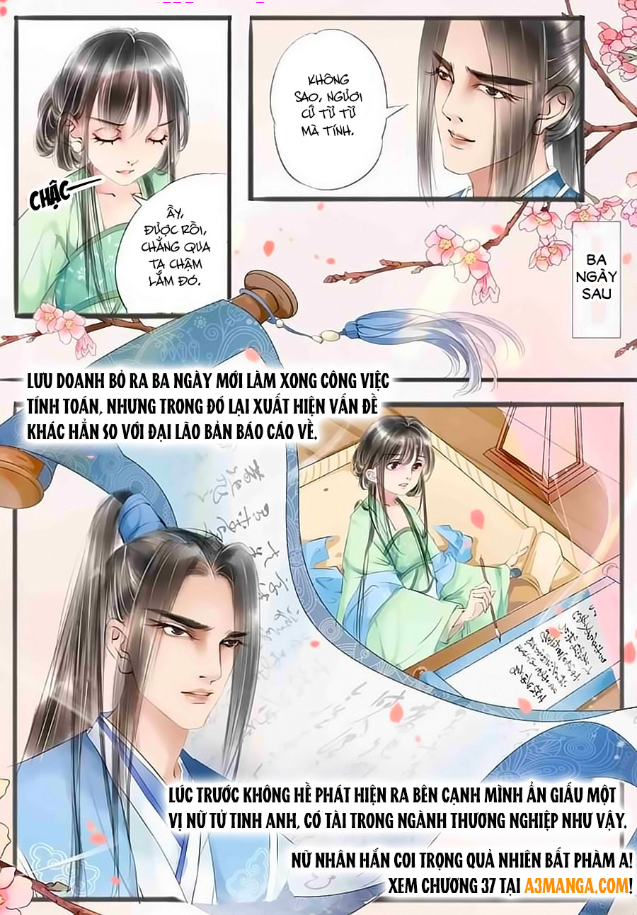 nhà ta có tiểu thiếp chapter 36 8