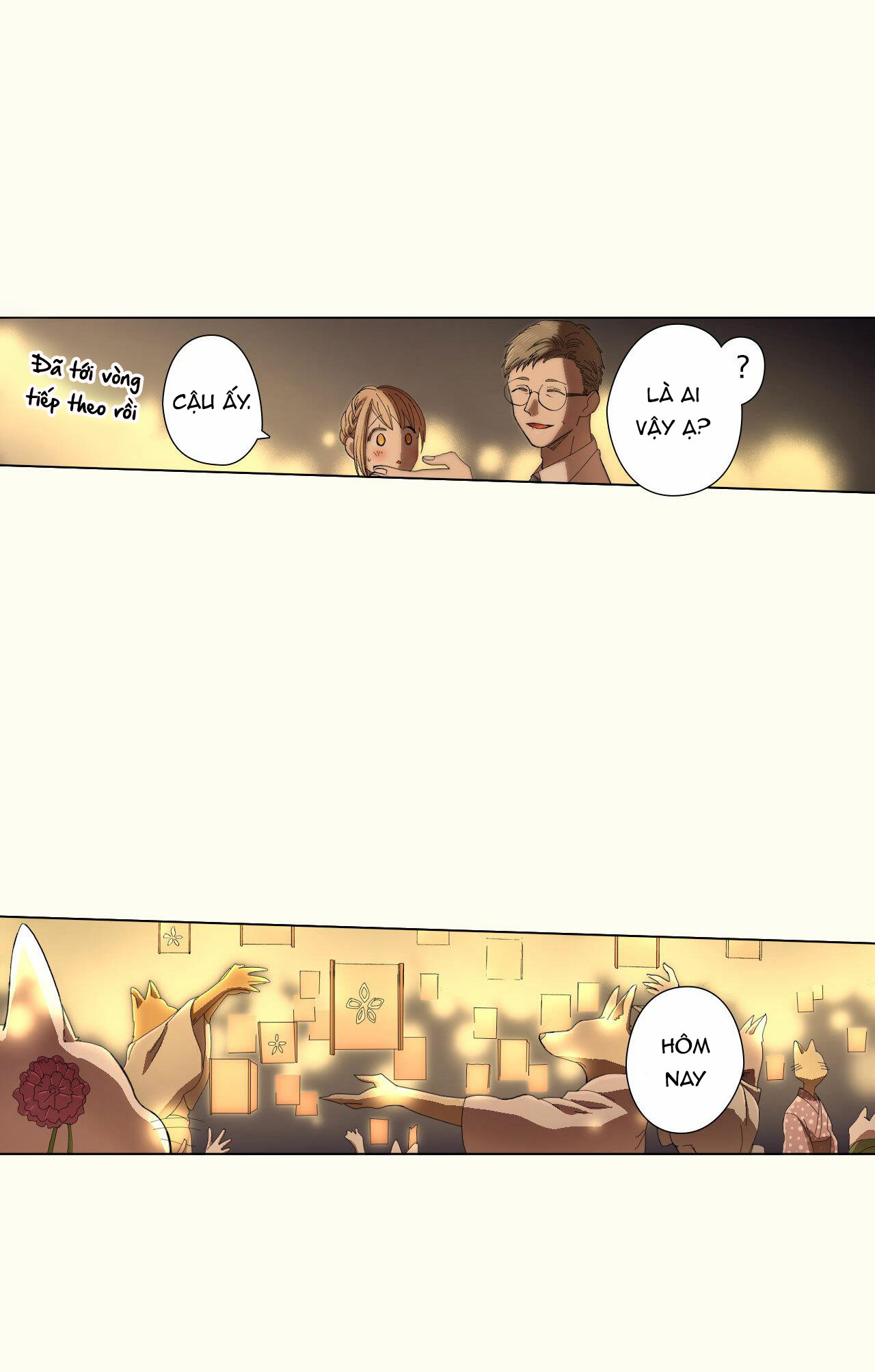 thú nhân và hana chapter 39 22