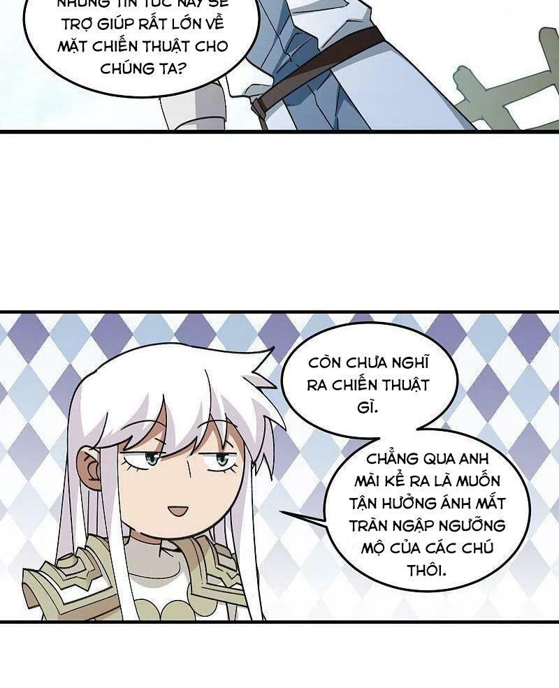 võng du chi cận chiến pháp sư chapter 430 30