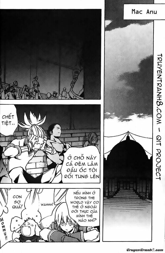 the terror of death chapter 7 32