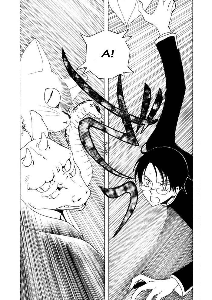 xxxholic - hành trình bí ẩn chapter 35 32