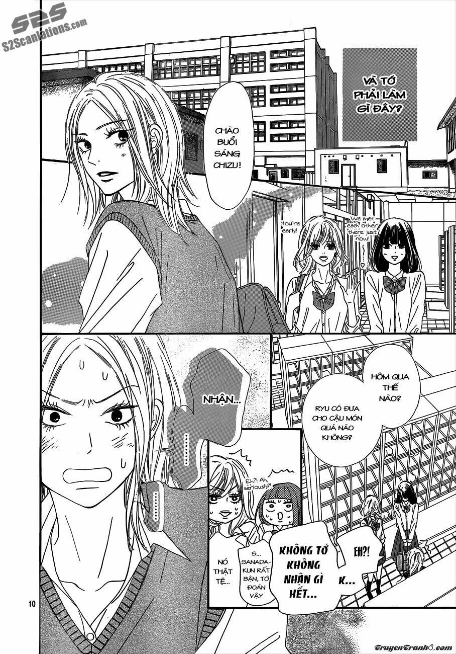 anh đã cho em biết bao thứ đầu tiên chapter 89 10