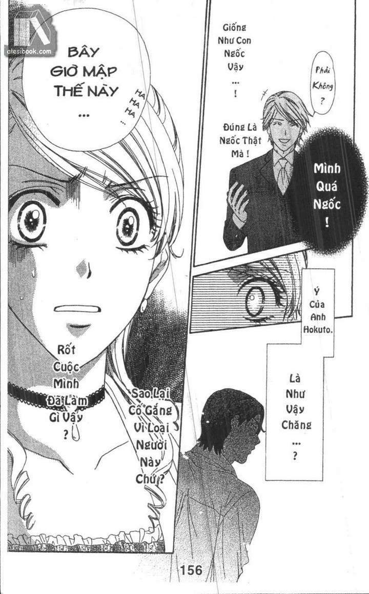 hôn nhân bất đắc dĩ - love of firos you chapter 4 19