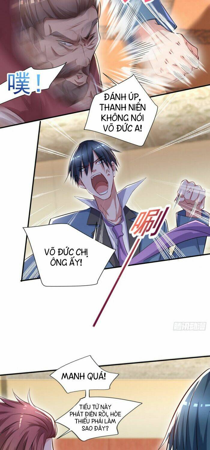 mở phòng khám tại tu tiên giới chapter 56 16