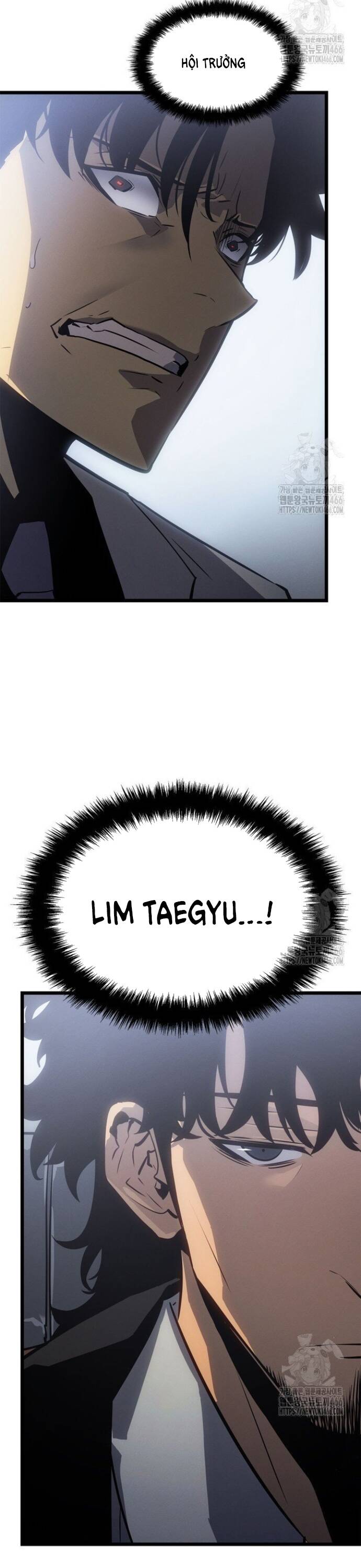 solo leveling : ragnarok chapter 34 20