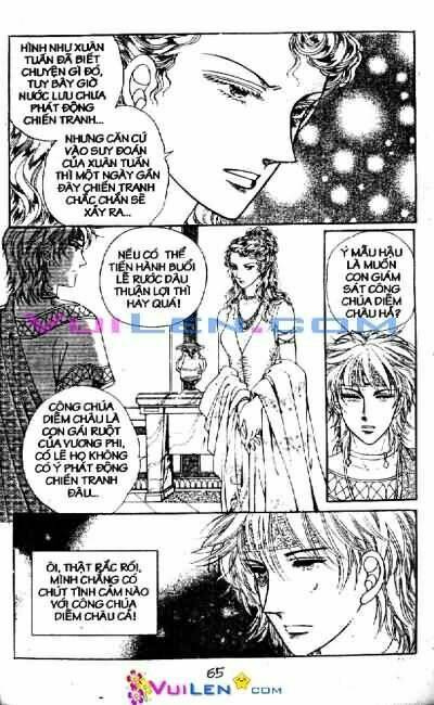 nữ hoàng biển cả chapter 11 65