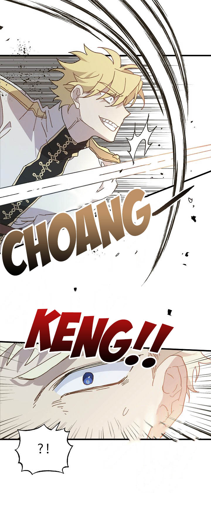 công chúa giả điên chapter 13 2