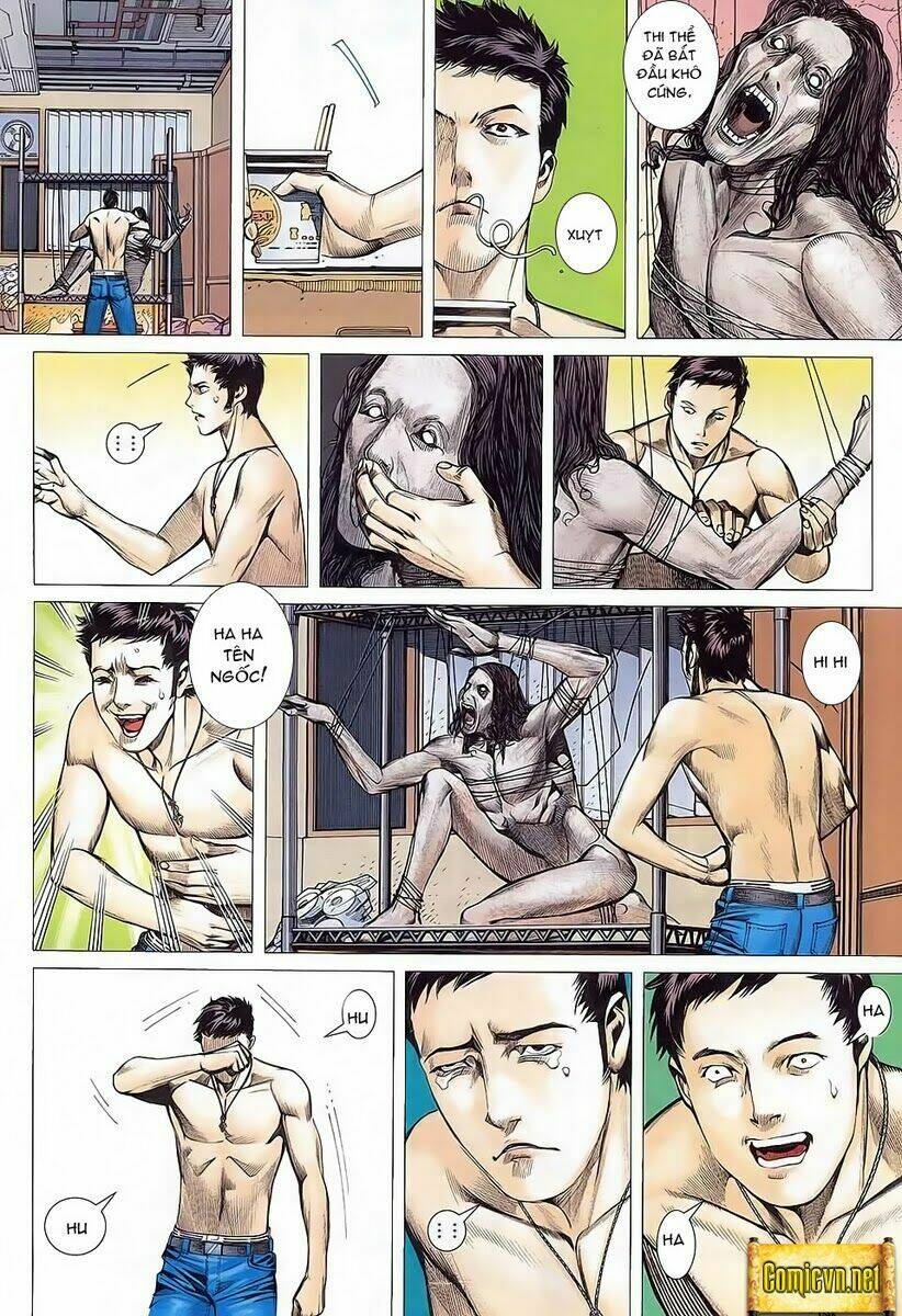 dã lang và marry chapter 1 22