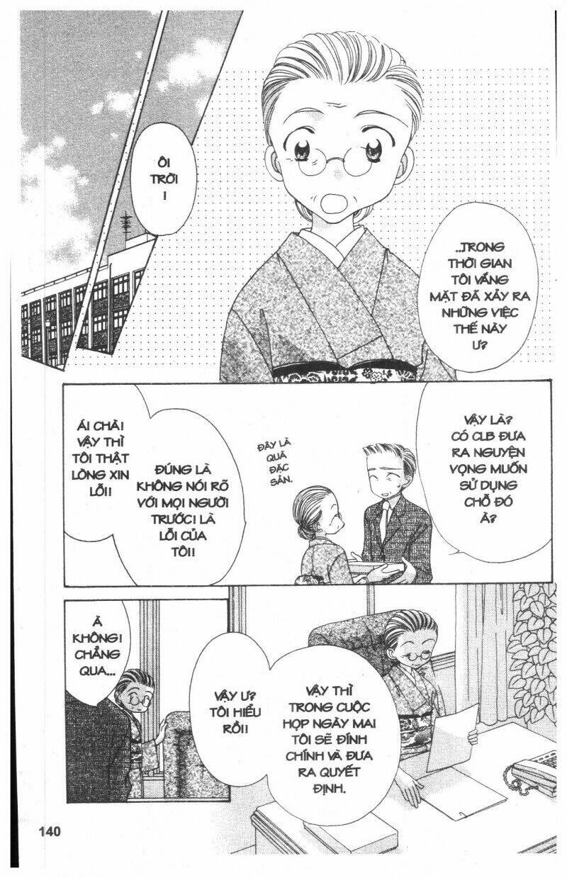 ohoshi-sama ni onegai! chapter 6 140