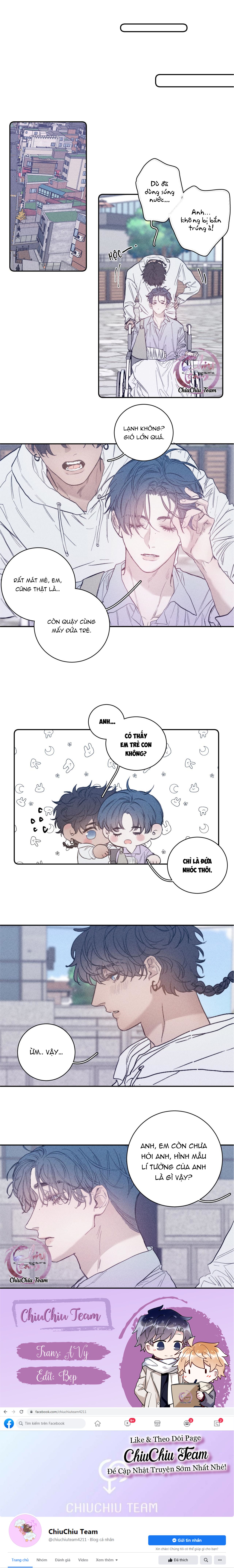 mùa xuân đang đến chapter 20 8