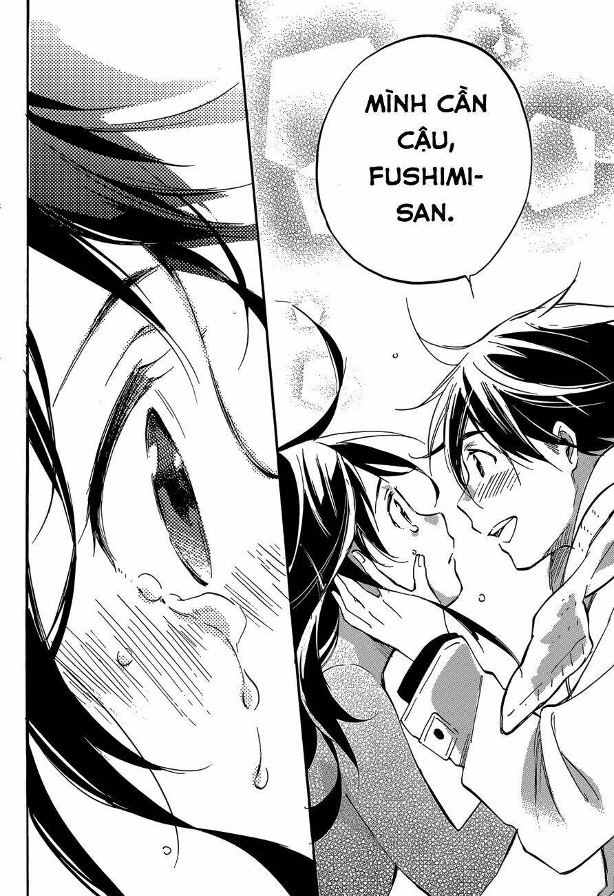 inari, konkon, koi iroha chapter 44 11