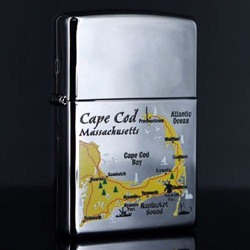 Bật Lửa Zippo 250 Cape Cod