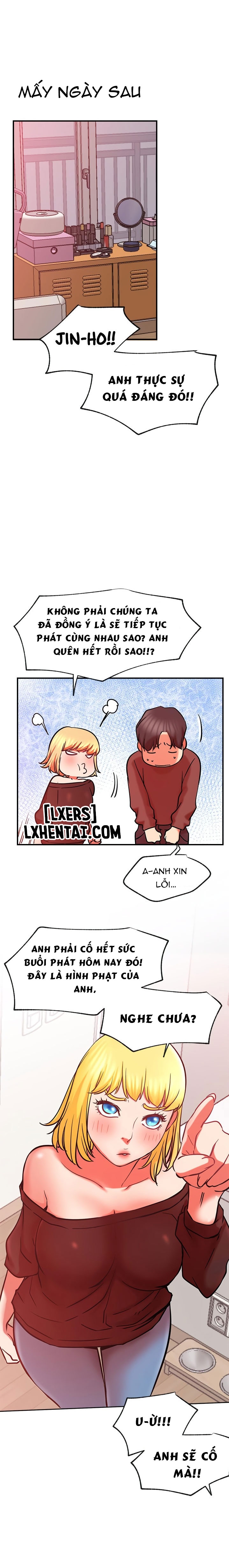 cuộc sống như anh hằng mơ chapter 29 19