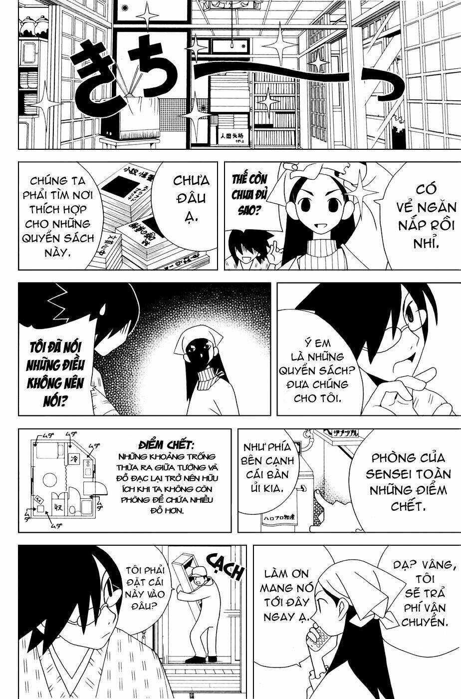 sayounara, zetsubou-sensei chapter 33 6