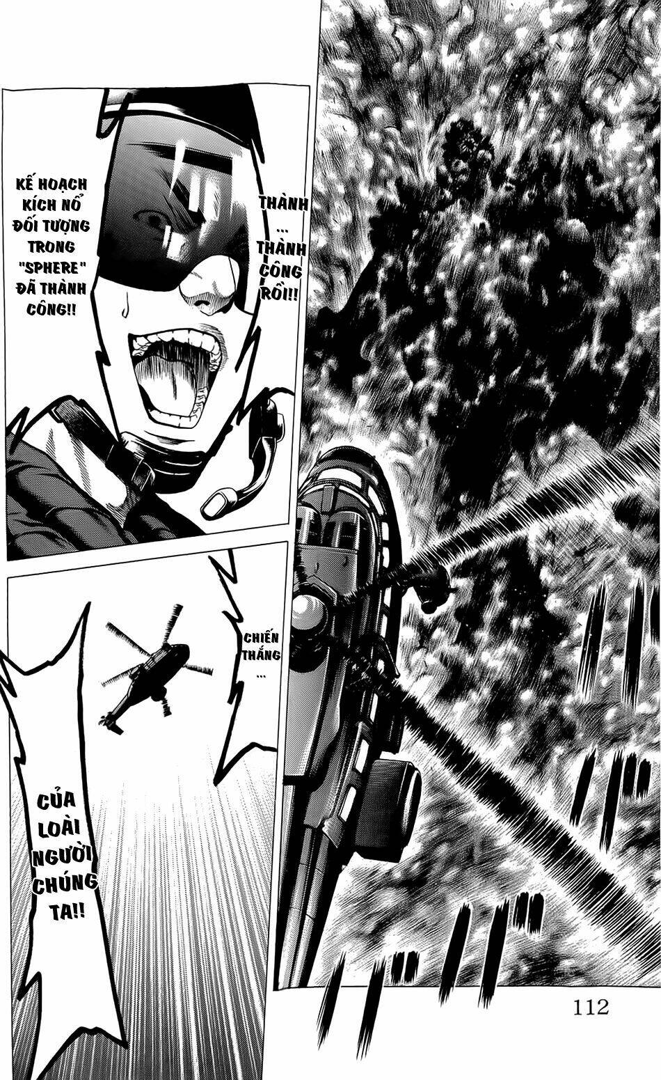 hakaijuu chapter 22 8