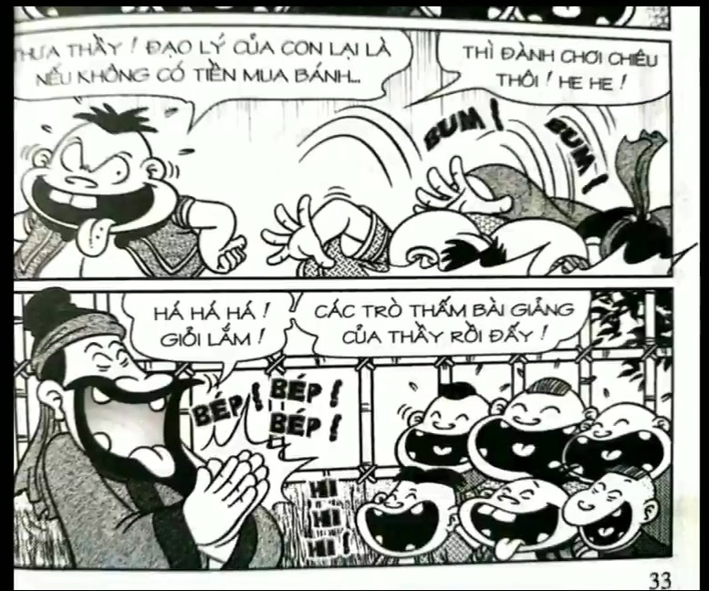 thần đồng đất việt chapter 193 60