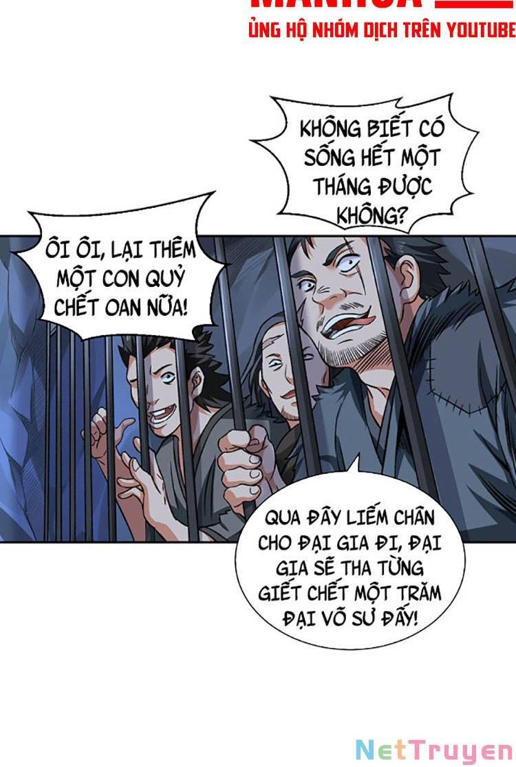 võ đạo độc tôn chapter 550 38