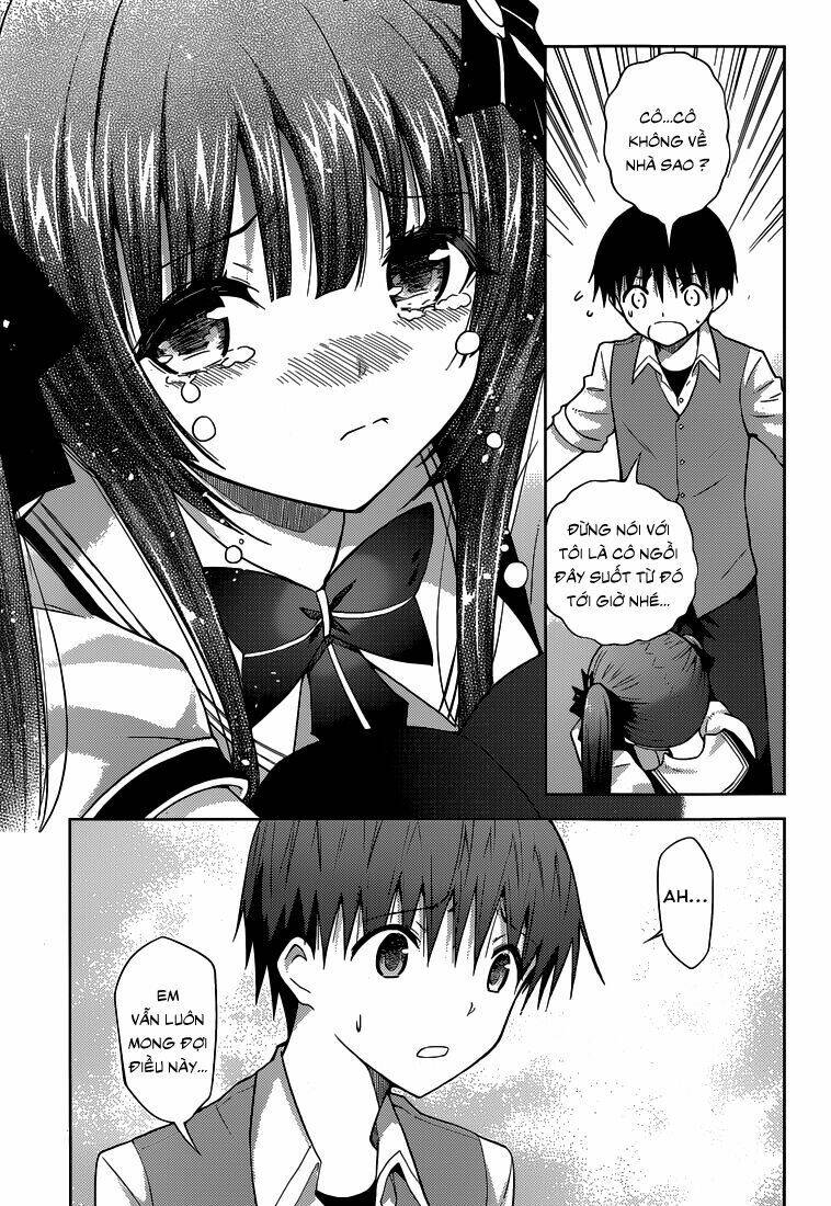 thần chết và 4 cô bạn gái chapter 12 24