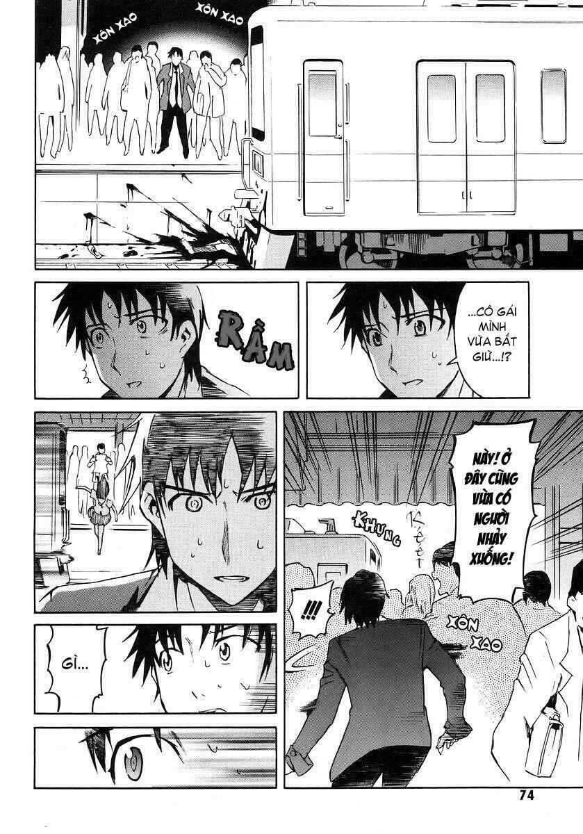 hanako và người kể truyền thuyết chapter 6 31