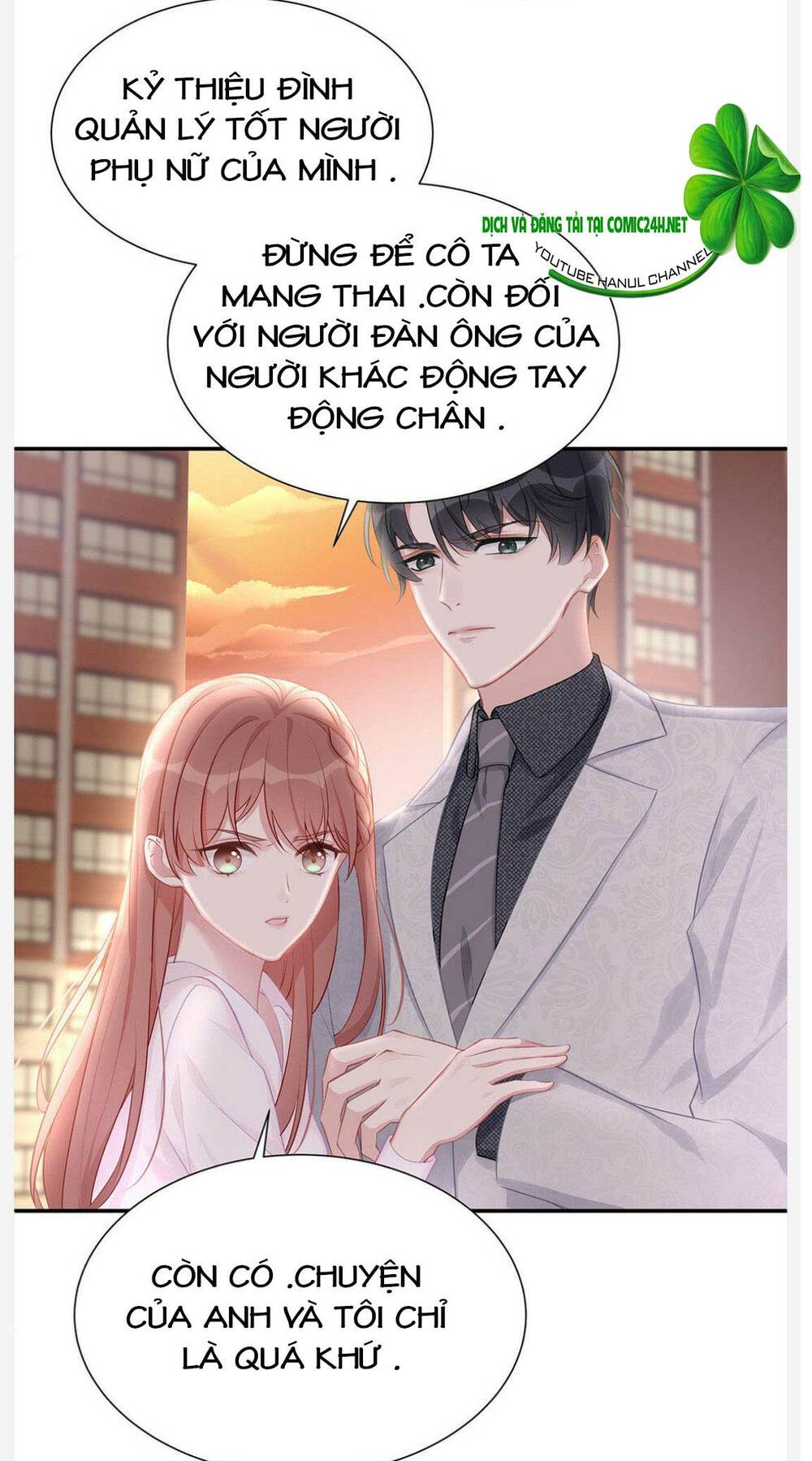 sủng em sủng tới tận cùng chapter 11 18