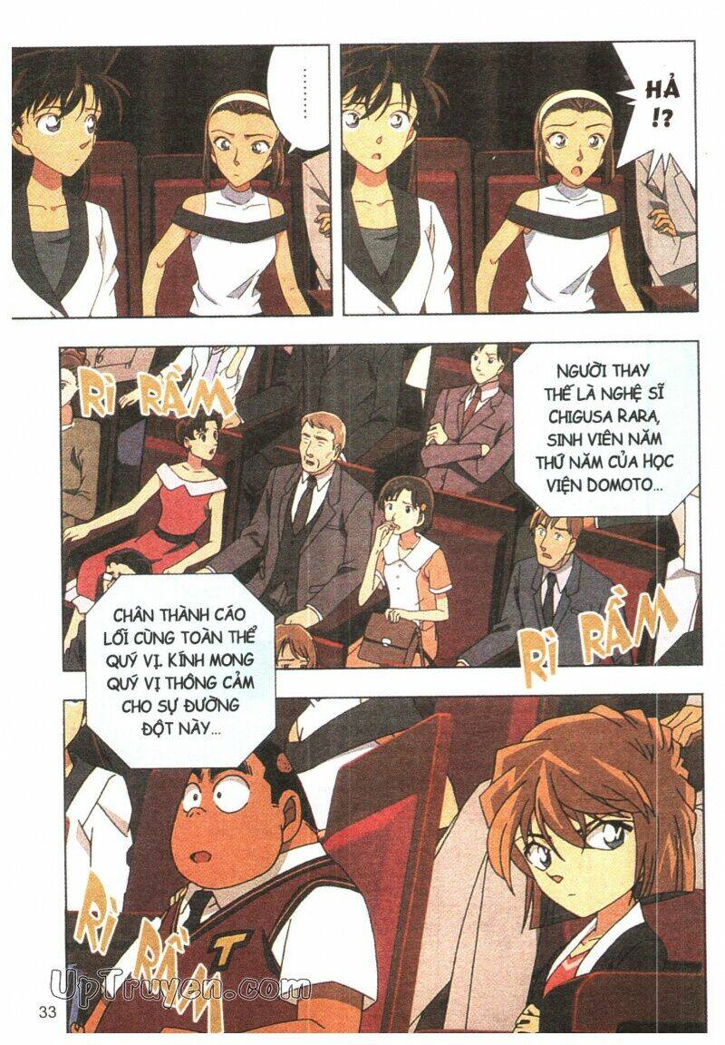 conan màu - nốt nhạc kinh hoàng chapter 2 33